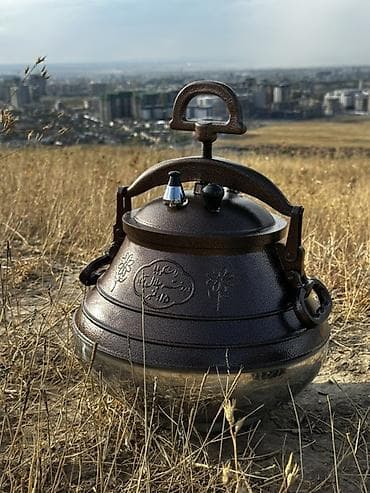 афганские: АФГАНСКИЙ КАЗАН RASHKO BABA 🇦🇫 В наличии оригинальные казаны RASHKO — 1