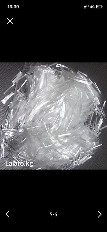 ткань для потолка: Полипропиленовое фиброволокно для бетона Назначение: - — 2