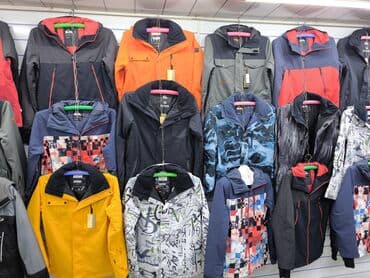 Зимний спорт: Куртка, Quiksilver, Новый, С утеплителем, Удлинённая куртка, Вентиляционные клапаны, Внутренние и внешние карманы — 8