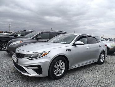 byd e2 2019: Kia Optima: 2018 г., 2.4 л, Автомат, Бензин, Седан — 3