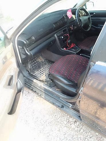 бмв продажа: Audi A4: 1997 г., 1.8 л, Автомат, Бензин, Седан — 7