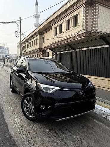 e60 m5: Toyota RAV4: 2016 г., 2.5 л, Вариатор, Гибрид — 1
