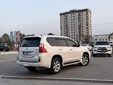 годф 3: Lexus GX: 2010 г., 4.6 л, Автомат, Бензин, Внедорожник — 4