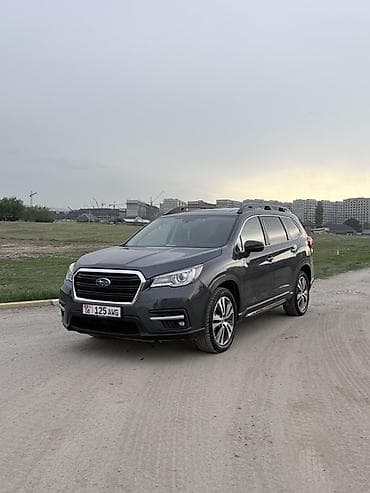 toyota 4runner 1993: Subaru Ascent: 2018 г., 2.4 л, Автомат, Бензин, Кроссовер — 2