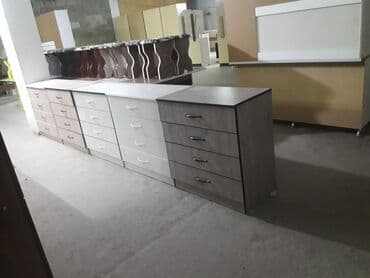 мебель для ванной размеры: Комод для одежды, Новый, Без зеркала, ЛДСП, Бесплатная доставка — 4