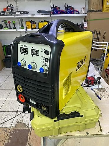 индуктивный: Сварочный аппарат, Полуавтомат, Новый, Самовывоз, Бесплатная доставка, Платная доставка — 4