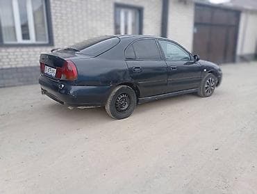 Продажа авто: Mitsubishi Carisma: 1999 г., 1.6 л, Механика, Бензин, Седан — 4