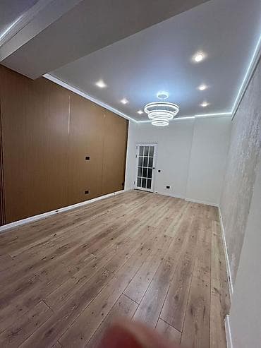 discovery studio: 1 комната, 46 м², Аламедин-1 мкр Элитка, 2 этаж, Евроремонт — 3