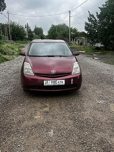 toyota prius 2000: Toyota Prius: 2005 г., 1.5 л, Вариатор, Гибрид, Лифтбек — 7