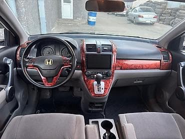 amanat x5: Honda CR-V: 2008 г., 2.4 л, Автомат, Бензин, Кроссовер — 6