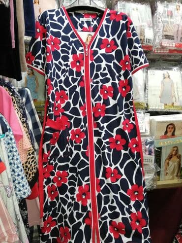 домашние халаты больших размеров: Снова в наличии турецкие тонкие хбшные халаты. в наличии ночные — 2