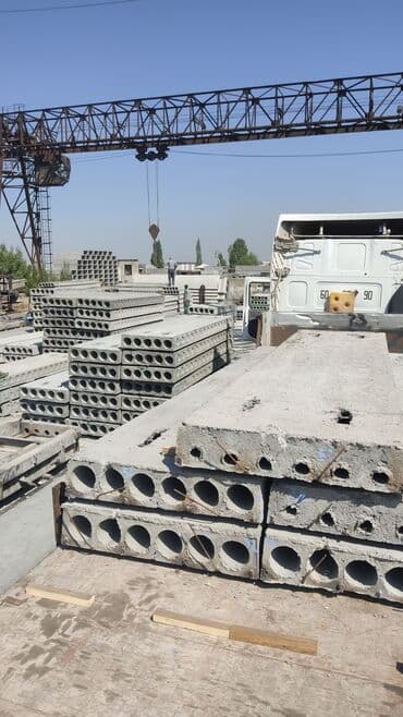 асбестоцементные трубы цена бишкек: ПЛИТА ПЕРЕКРЫТИЯ(пустотка) ЗАО "ЖБИ Бишкек" Баардык ГОСТ талаптарга — 11