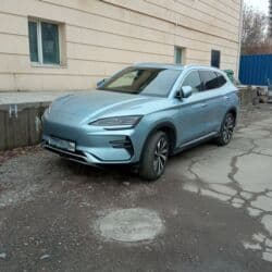 BYD Song Plus: 2023 г., Автомат, Электромобиль, Кроссовер