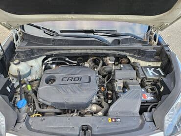 балыкчы пляж: Kia Sportage: 2019 г., 1.6 л, Дизель, Кроссовер — 6