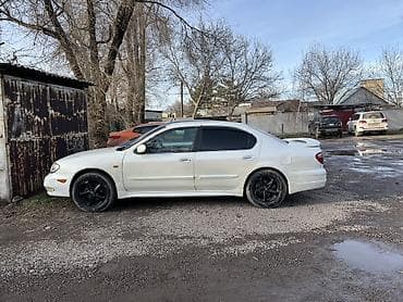 пена химия: Nissan Cefiro: 2000 г., 2 л, Автомат, Бензин, Седан — 1