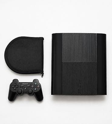 Продаётся PlayStation 3 Super Slim в хорошем состоянии. Полностью