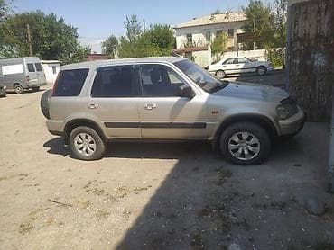 mazda cronos: Honda CR-V: 1998 г., 2 л, Автомат, Универсал — 4
