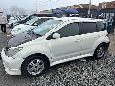 е70 e70: Toyota Ist: 2002 г., 1.5 л, Автомат, Бензин, Хэтчбэк — 3