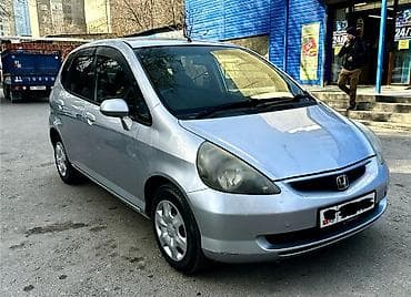 honda rav4: Honda Fit: 2003 г., 1.3 л, Вариатор, Бензин, Хэтчбэк — 7