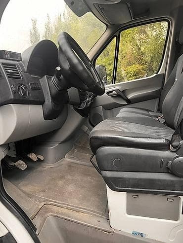 Транспорт: Mercedes-Benz Спринтер: 2008 г., 2.2 л, Механика, Дизель — 5
