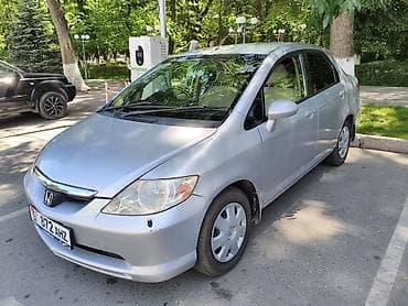 step vagon: Honda Город: 2004 г., 1.5 л, Автомат, Бензин, Седан — 1