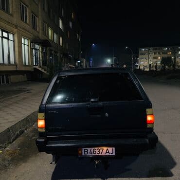 диски на опель фронтера: ‼️Срочно ‼️ Opel Frontera сатылат 4x4 Жылы 1992г Обьем 2.4л бензин — 5