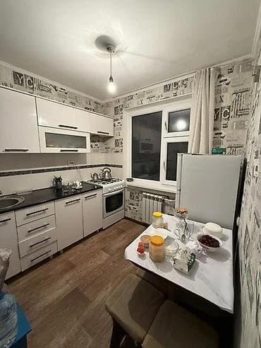 104: 3 комнаты, 65 м², 104 серия, 4 этаж — 4