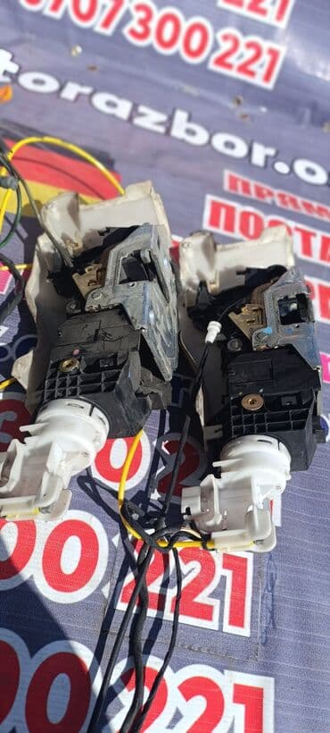 кошелек на пояс женский: Эшик кулпусу Mercedes-Benz 2001 г., Колдонулган, Оригинал, Германия — 2