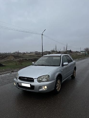 bmw 525 e34: Subaru Impreza: 2005 г., 1.5 л, Автомат, Бензин, Универсал — 2