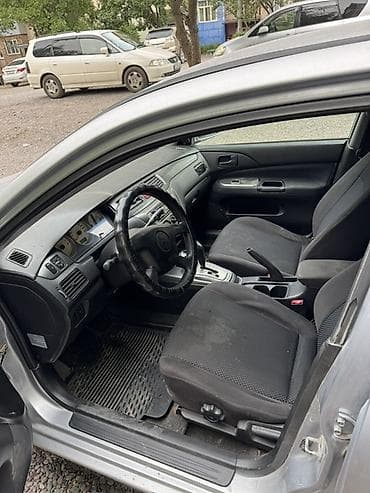 4d56 двигатель: Mitsubishi Lancer: 2005 г., 1.6 л, Автомат, Бензин, Седан — 4