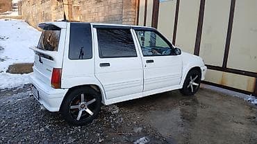 daewoo espero: Daewoo Tico: 1997 г., Механика, Хэтчбэк — 6