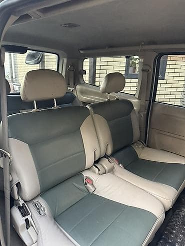 Унаа: Nissan Serena: 2003 г., 2 л, Автомат, Газ, Вэн/Минивэн — 8