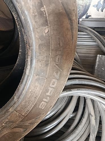 215 70 16 шины: Комплект летних шин 215/70 R16 - Размер: 215/70 R16 (все четыре — 3