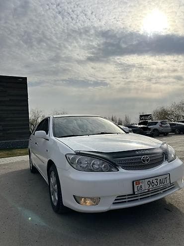 последующем выкуп авто: Toyota Camry: 2005 г., 2.4 л, Автомат, Газ, Седан — 10