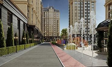 building: 1 комната, 62 м², Элитка, 5 этаж, Готовая ПСО (под самоотделку) — 1