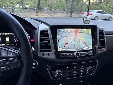 ssang: Ssangyong Rexton: 2018 г., 2.2 л, Автомат, Дизель, Внедорожник — 6