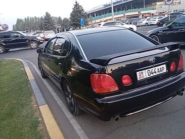 автомабил тико: Toyota Aristo: 2004 г., 3 л, Автомат, Бензин, Седан — 3