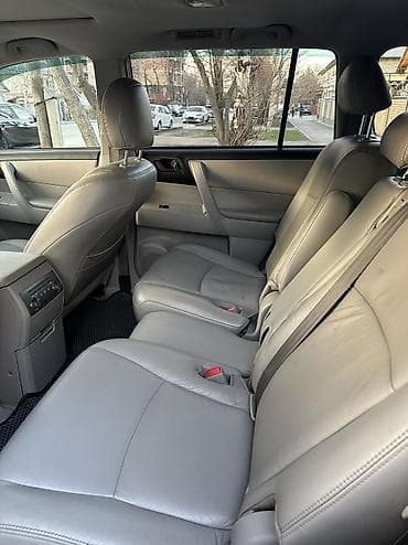 prius v: Toyota Highlander: 2008 г., 3.5 л, Автомат, Бензин — 6