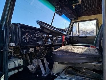 фура рено т: Грузовик, Камаз, Стандарт, Б/у — 4