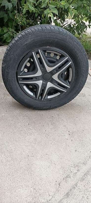 покрышки maxxis: Колеса в сборе R 16, Лето — 2
