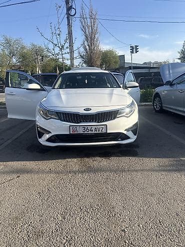 pro m1: Сдаю Kia K5, Долгосрочно, Без водителя, | Залог, Предоплата, Водительские права — 1