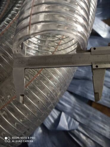 Шланг ПВХ диаметр 76 толщина 7мм