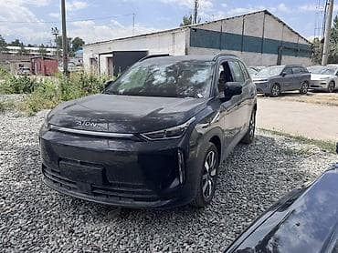 byd e2 2019: Kia Avella: 2026 г., 1.5 л, Автомат, Электромобиль, Кроссовер — 3