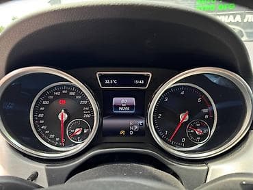 byd e3: Mercedes-Benz GLE-Class: 2018 г., 3 л, Автомат, Дизель, Внедорожник — 5