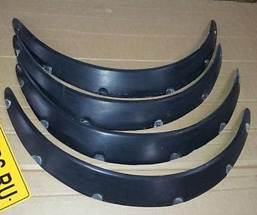 кампи: Комплект BMW, цвет - Черный, Новый, Самовывоз — 2