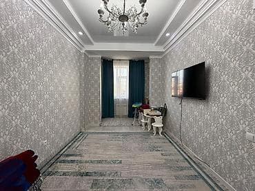 жк мерси: 1 комната, 35 м², Элитка, 6 этаж, Евроремонт — 1
