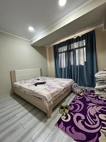 2 комнаты, 57 м², Элитка, 10 этаж, Евроремонт