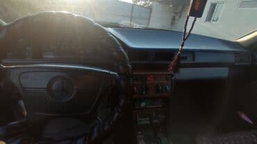 немецкий набор ключ: Mercedes-Benz W124: 1993 г., 2.9 л, Автомат, Дизель, Седан — 3