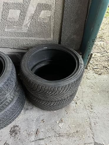 Шины 245 / 40 / R 19, Всесезонная, Комплект, Легковые, Bridgestone