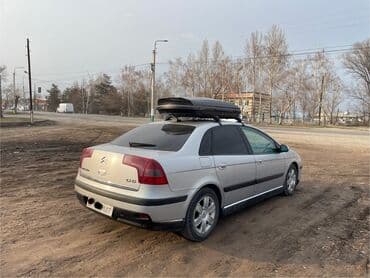 с4 100: Citroen C5: 2008 г., 1.6 л, Механика, Дизель, Седан — 3